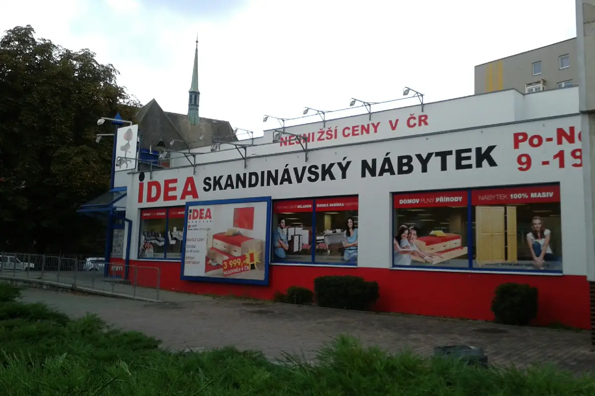 Idea-nabytek.cz